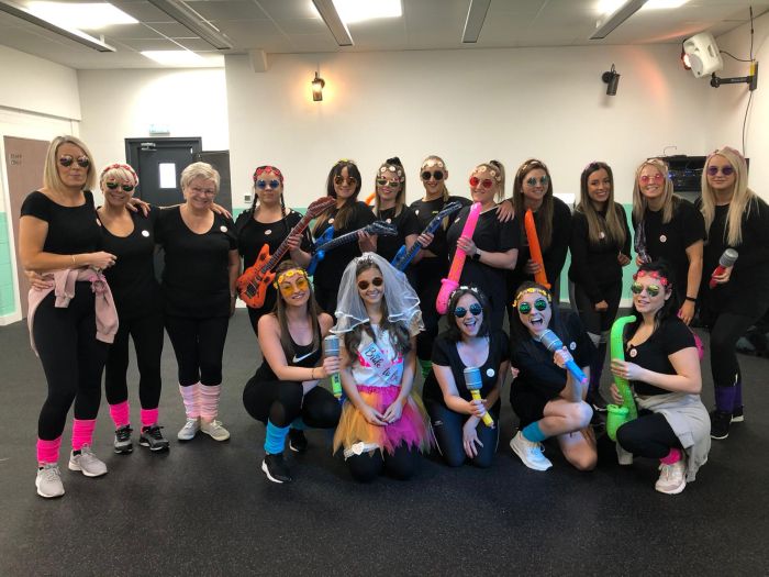80s Dance Party Canterbury