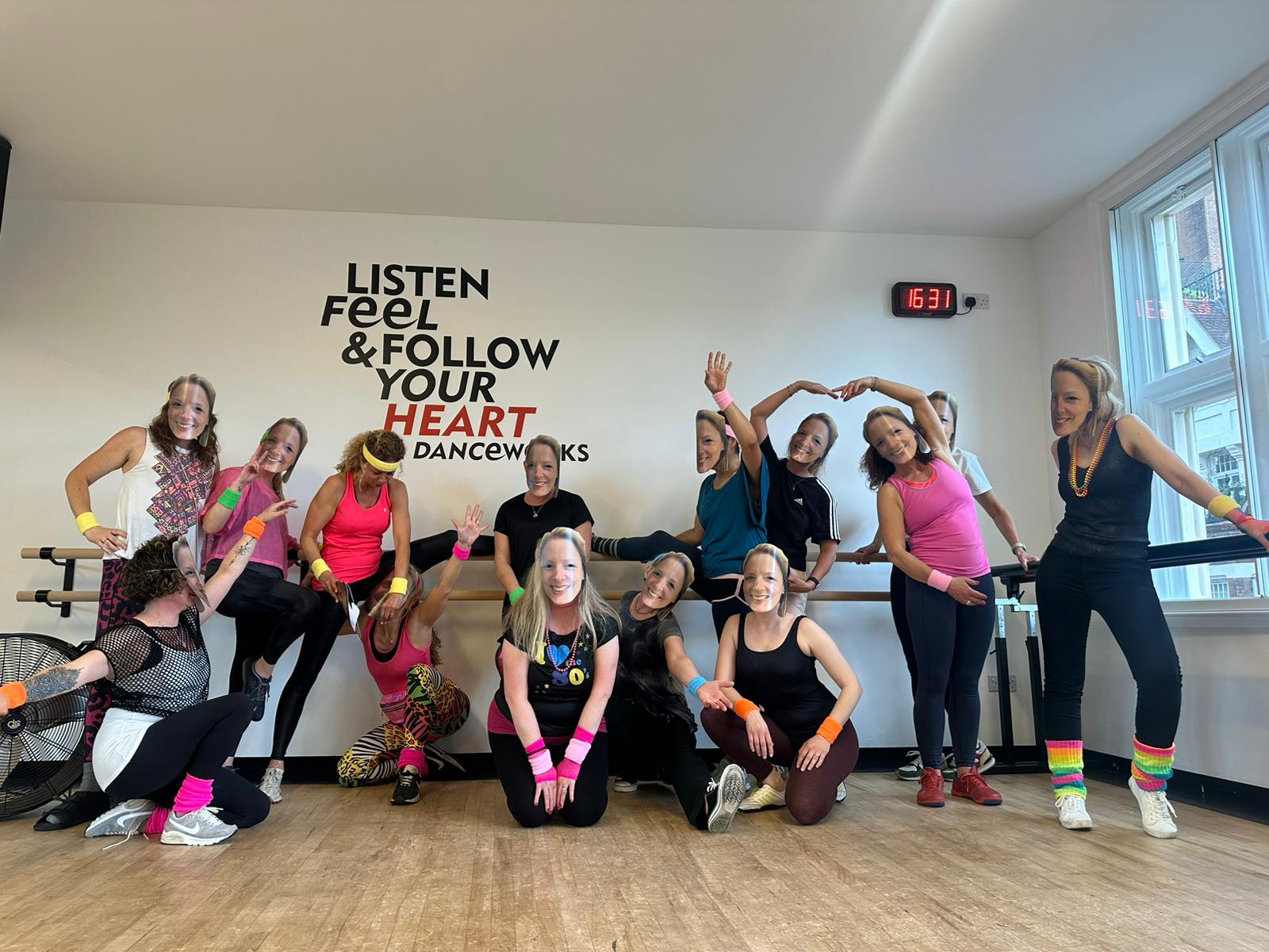 80s Dance Hen Do Coventry