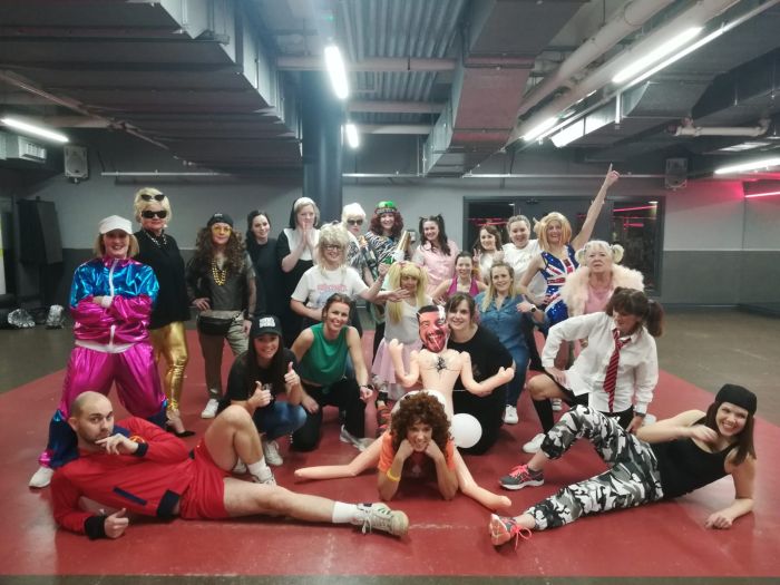 90s Dance Party Norwich