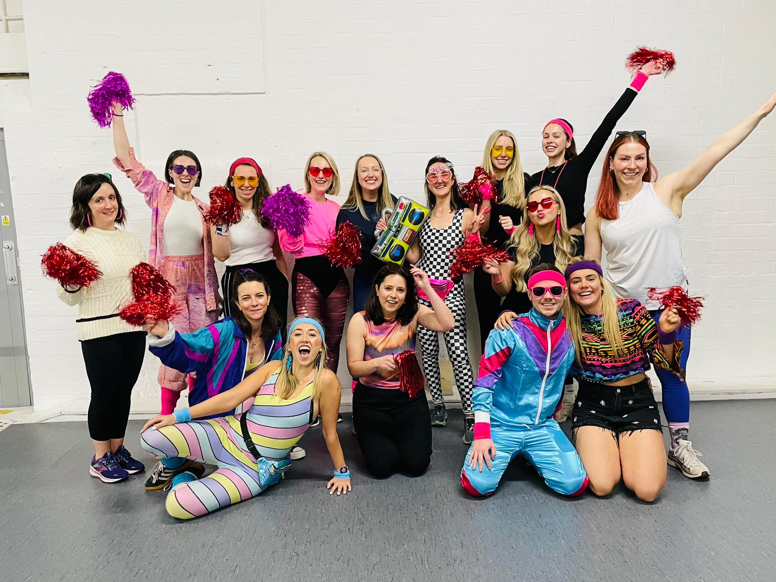 90s Dance Party Derby