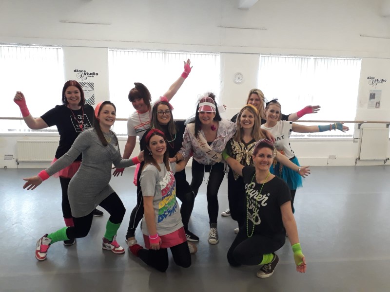 ABBA Hen Party Plymouth