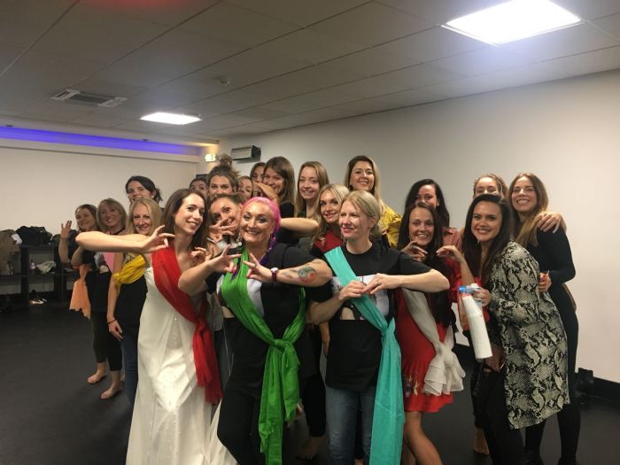 Bollywood Dance Party Birmingham
