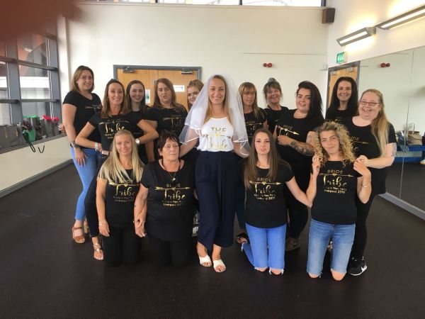 Britney Dance Class Ripon