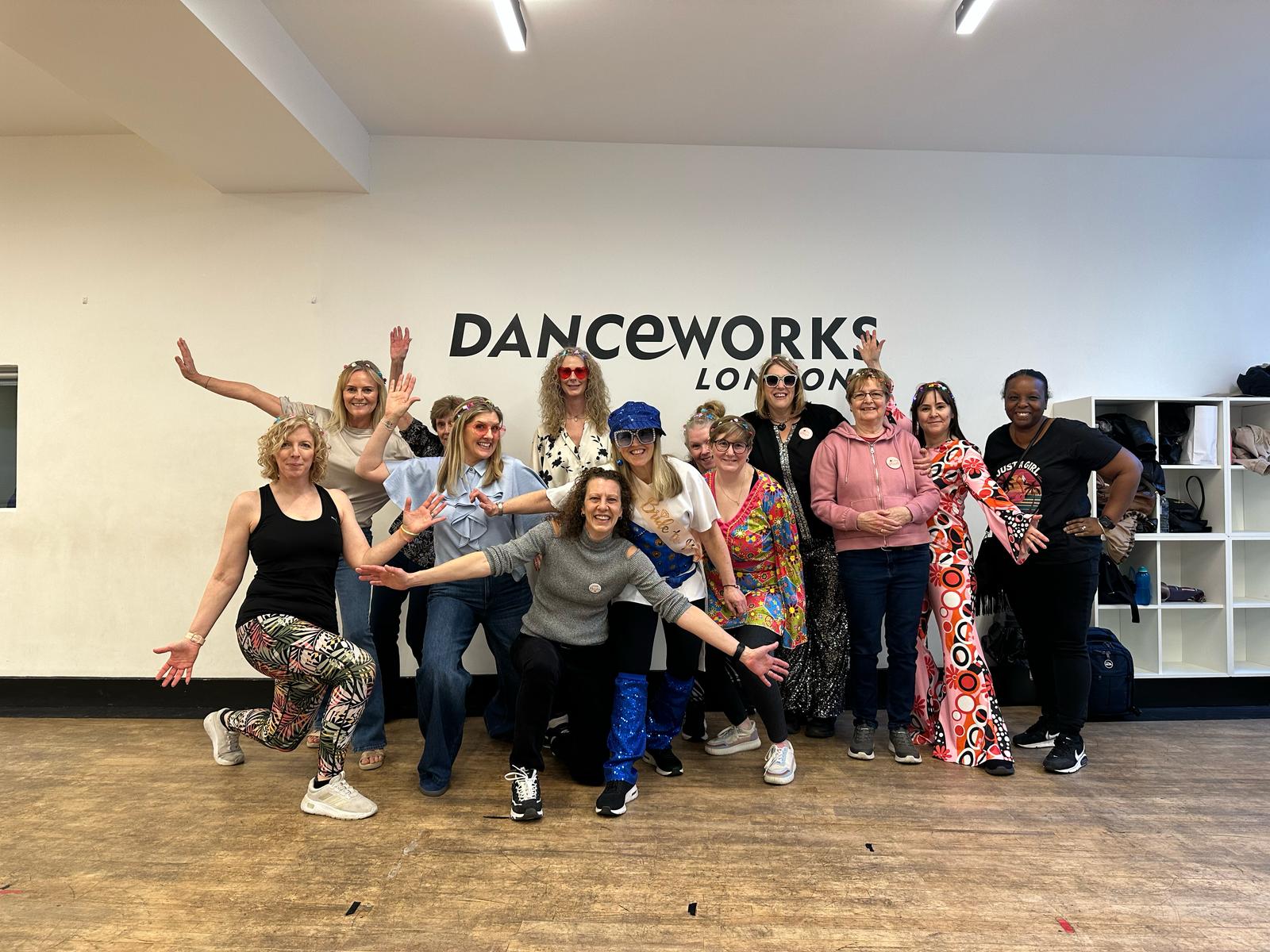Charleston Dance Hen Party in Edinburgh
