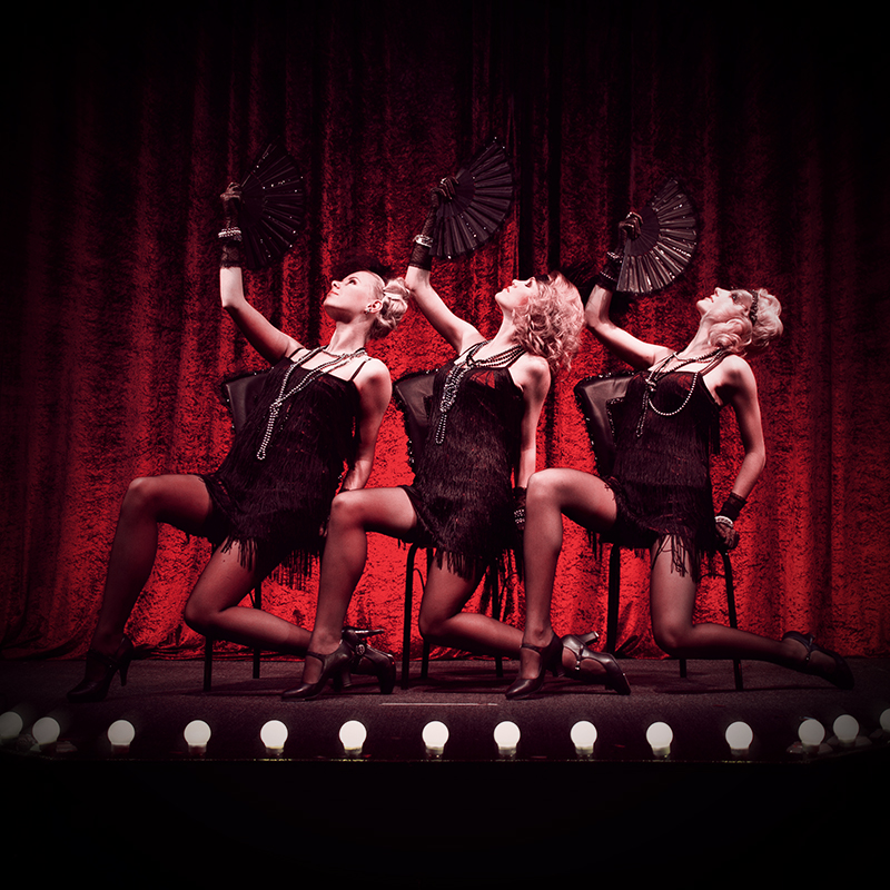 Musical Theatre Dance Class Bedford