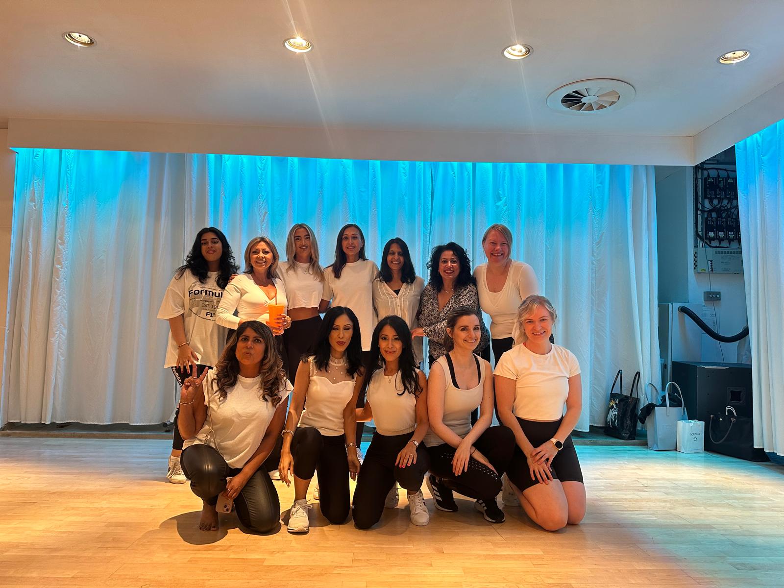 Commercial Dance Hen Party Essex