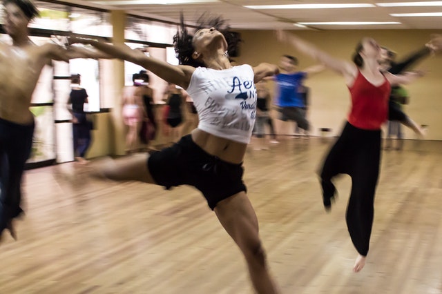 90s Hen Party Dance Class in Manchester