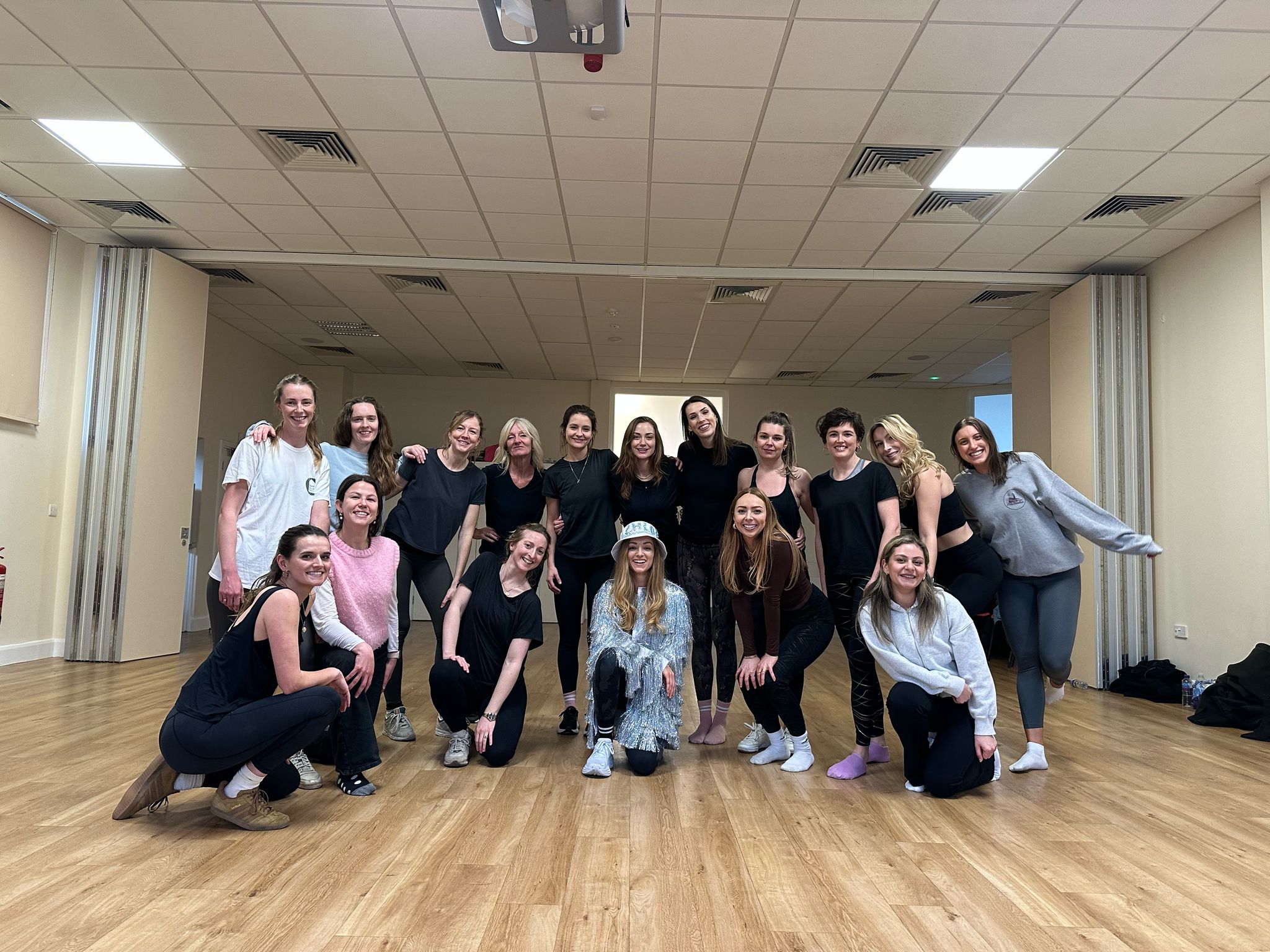 Dirty Dancing Hen Party Ripon