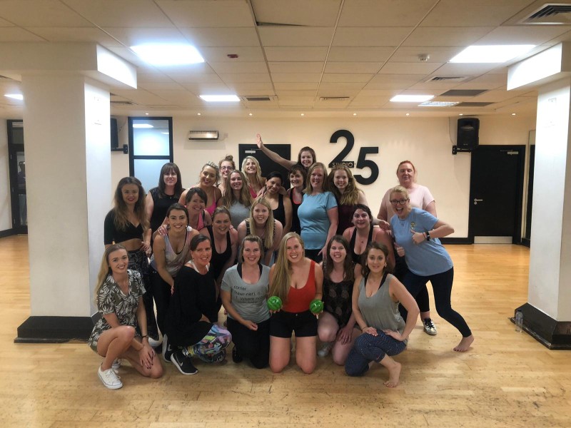 Dirty Dancing Class Stoke-on-Trent