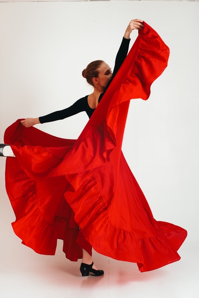Flamenco Hen Party Dance Class in Brighton