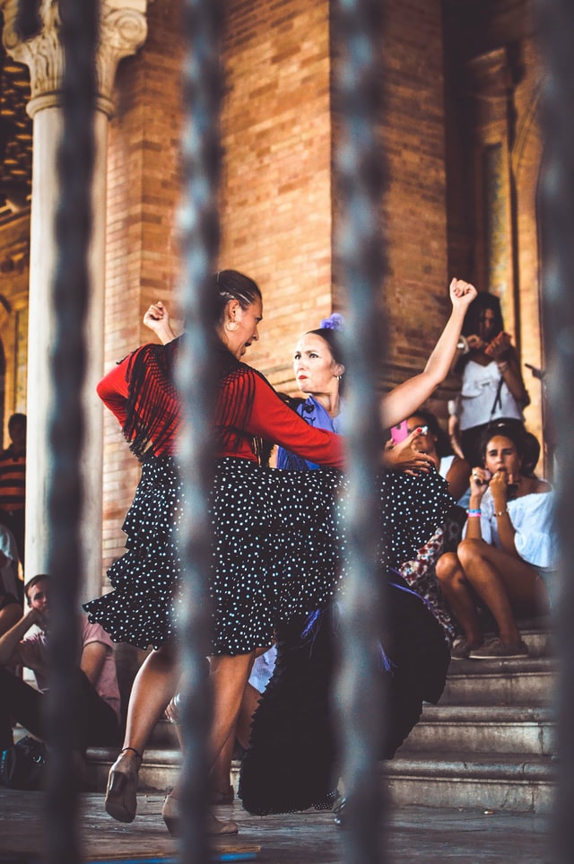 Flamenco Dance Class Swansea