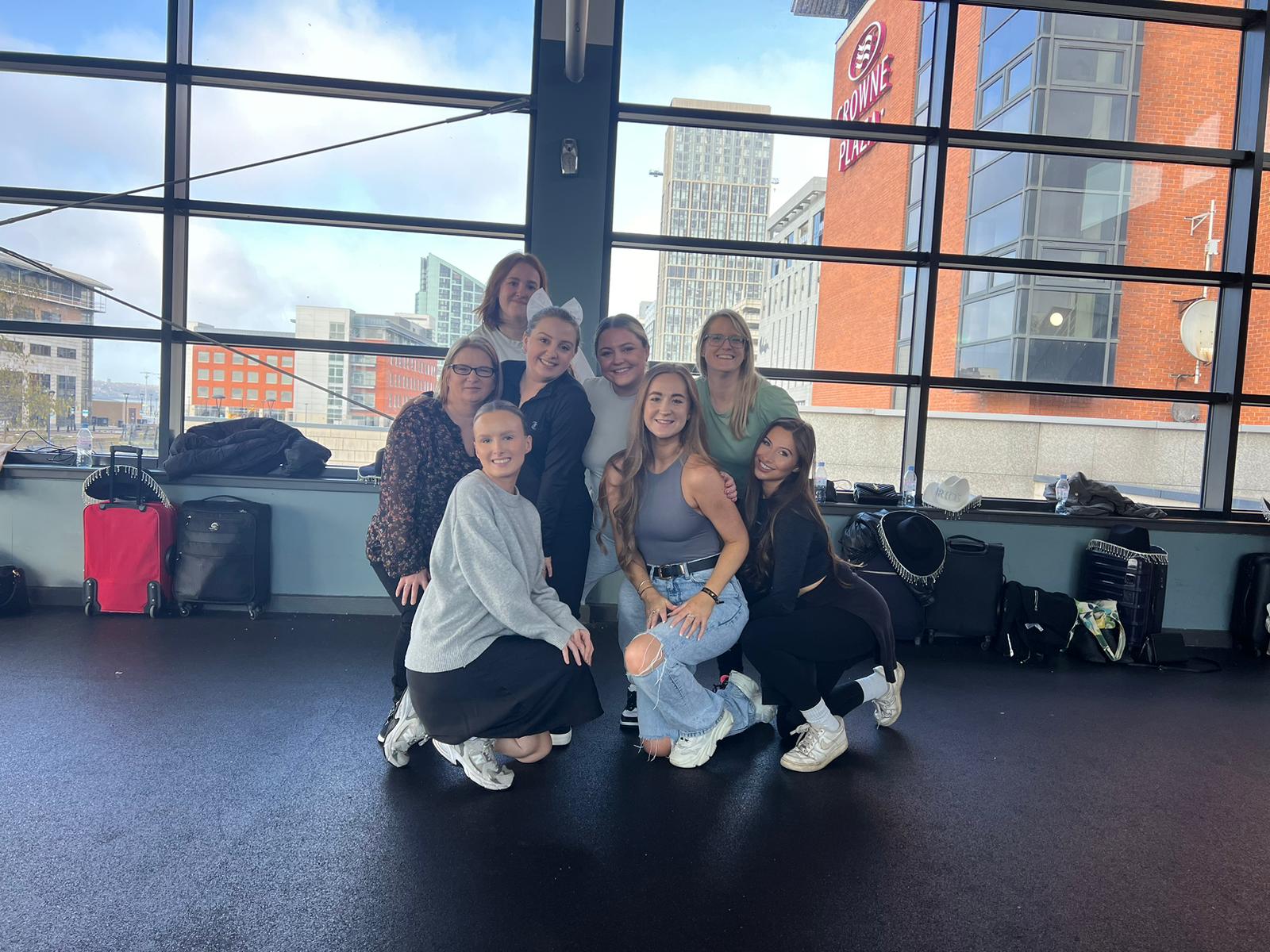 Grease Hen Party Nottingham