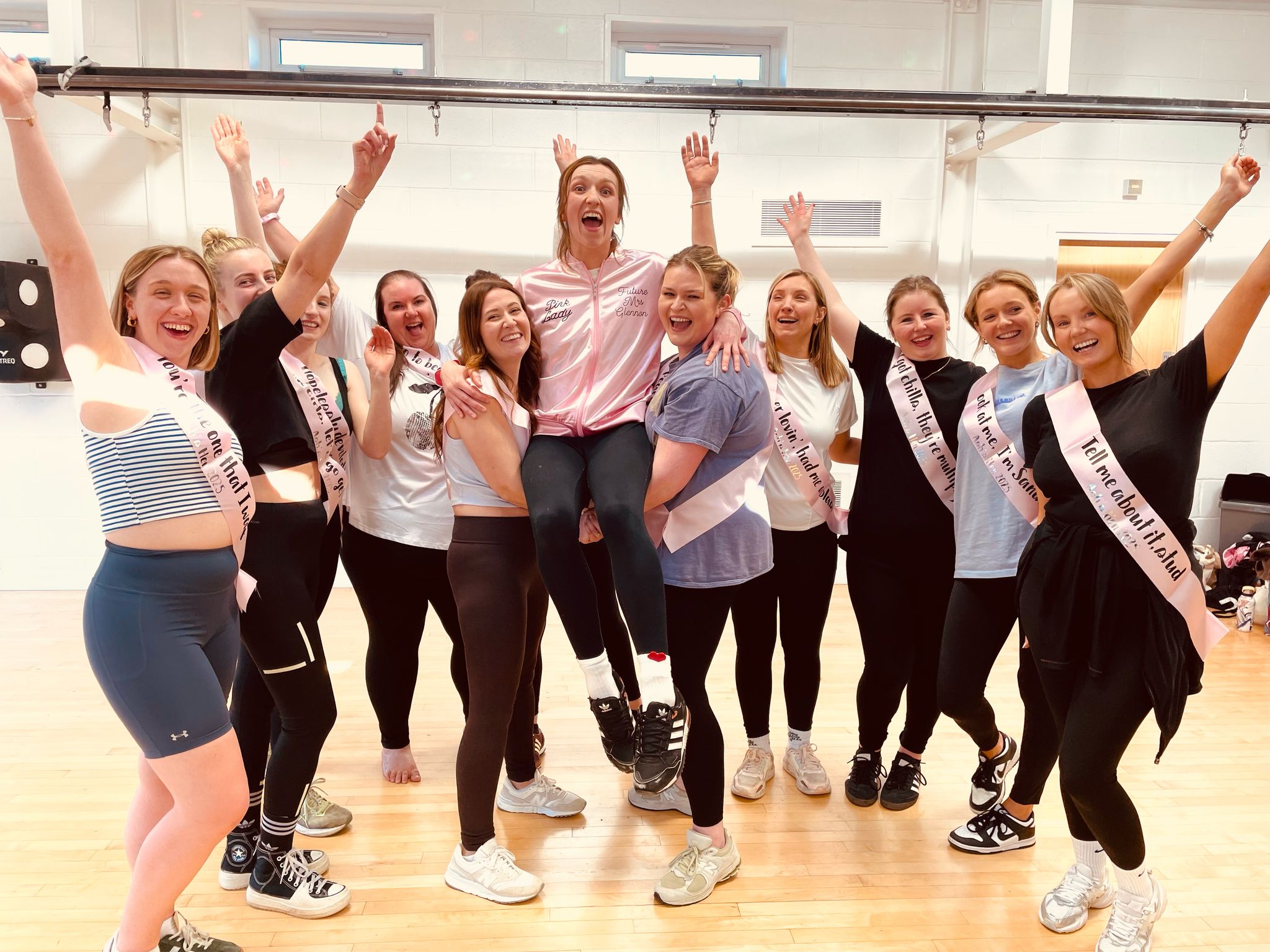 Grease Dance Party Salisbury
