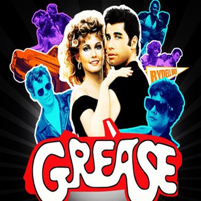 Grease Dance Hen Party Derby