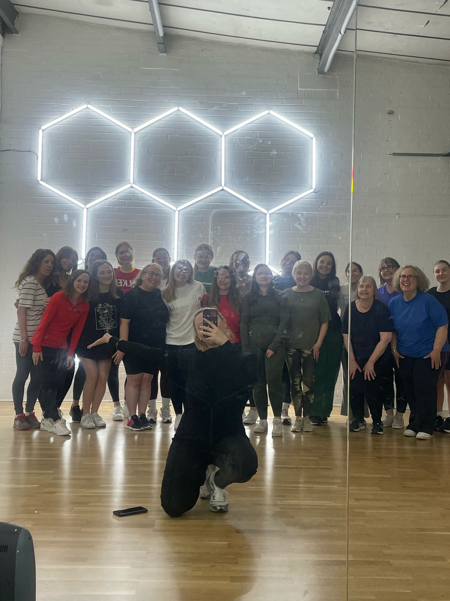 High School Musical Dance Hen Party in Manchester