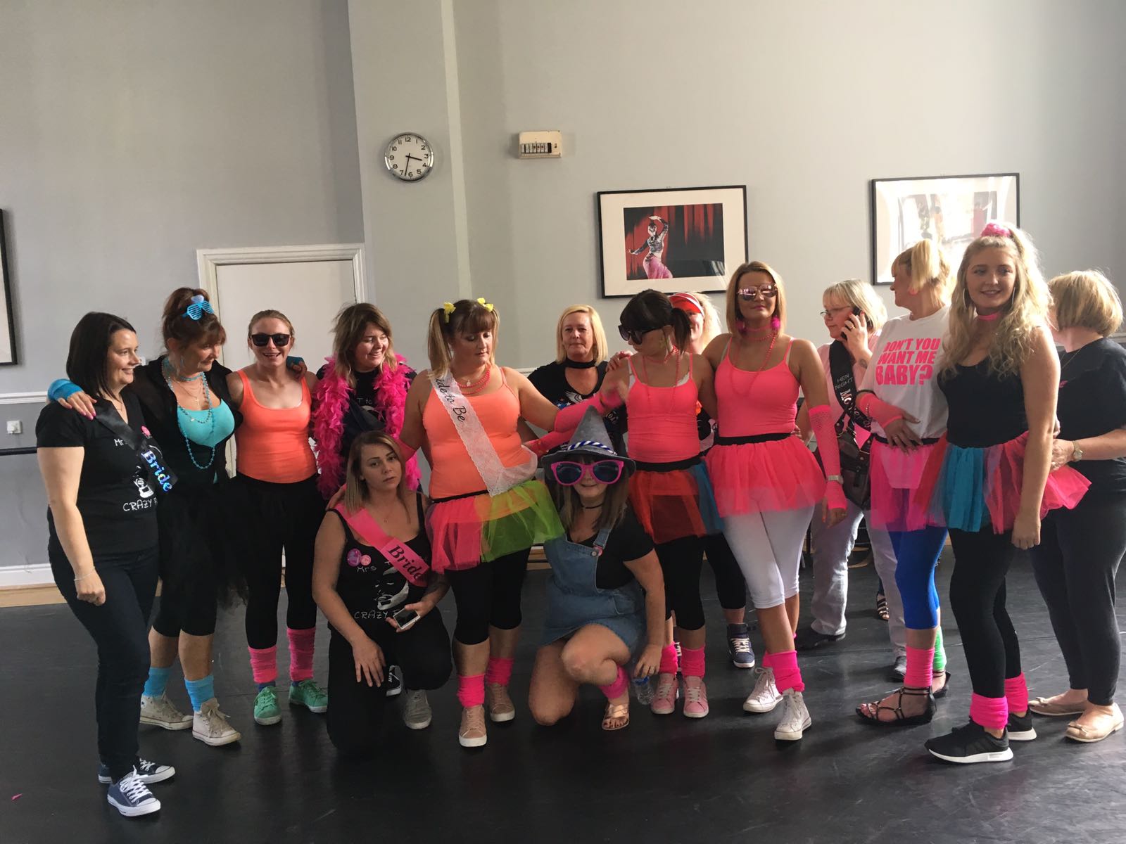 Medieval Dance Hen Party Canterbury