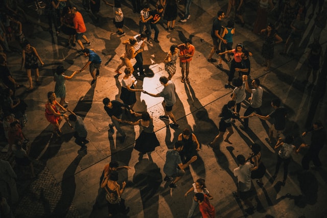 Salsa Dance Party Swansea
