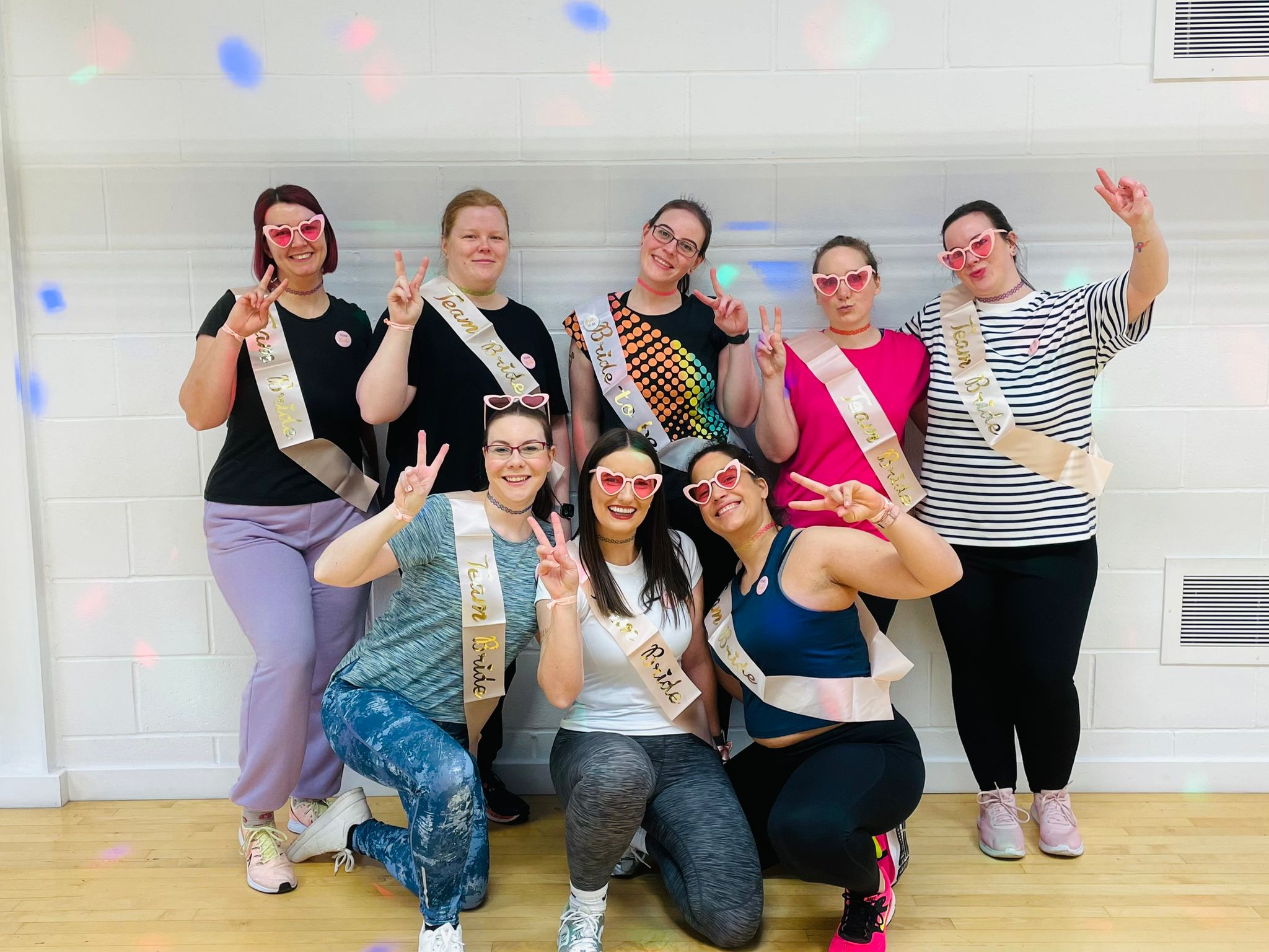Street Dance Hen Party Dance Class in Derry