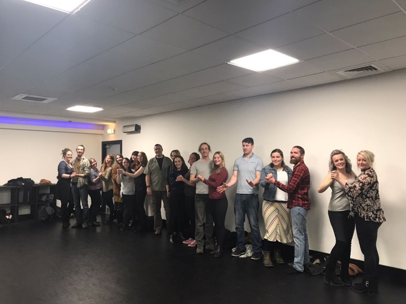 Strictly Dance Party Winchester