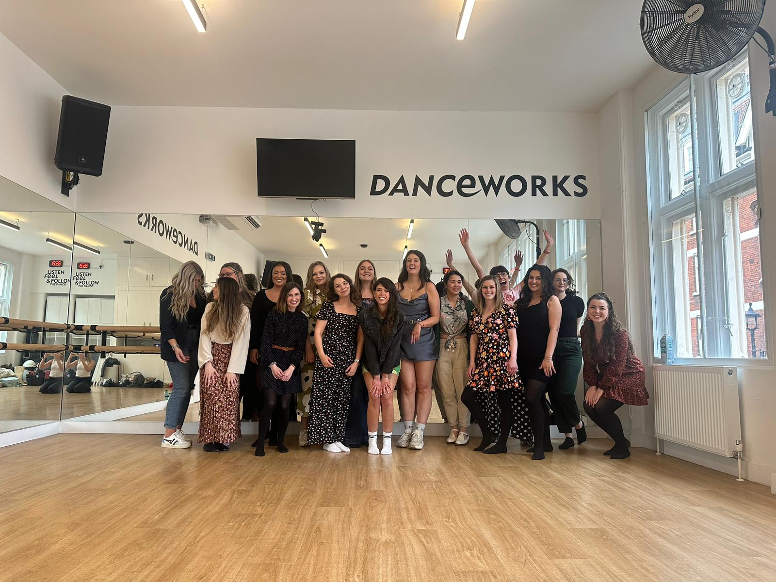 Taylor Swift Hen Party Dance Class in Leeds