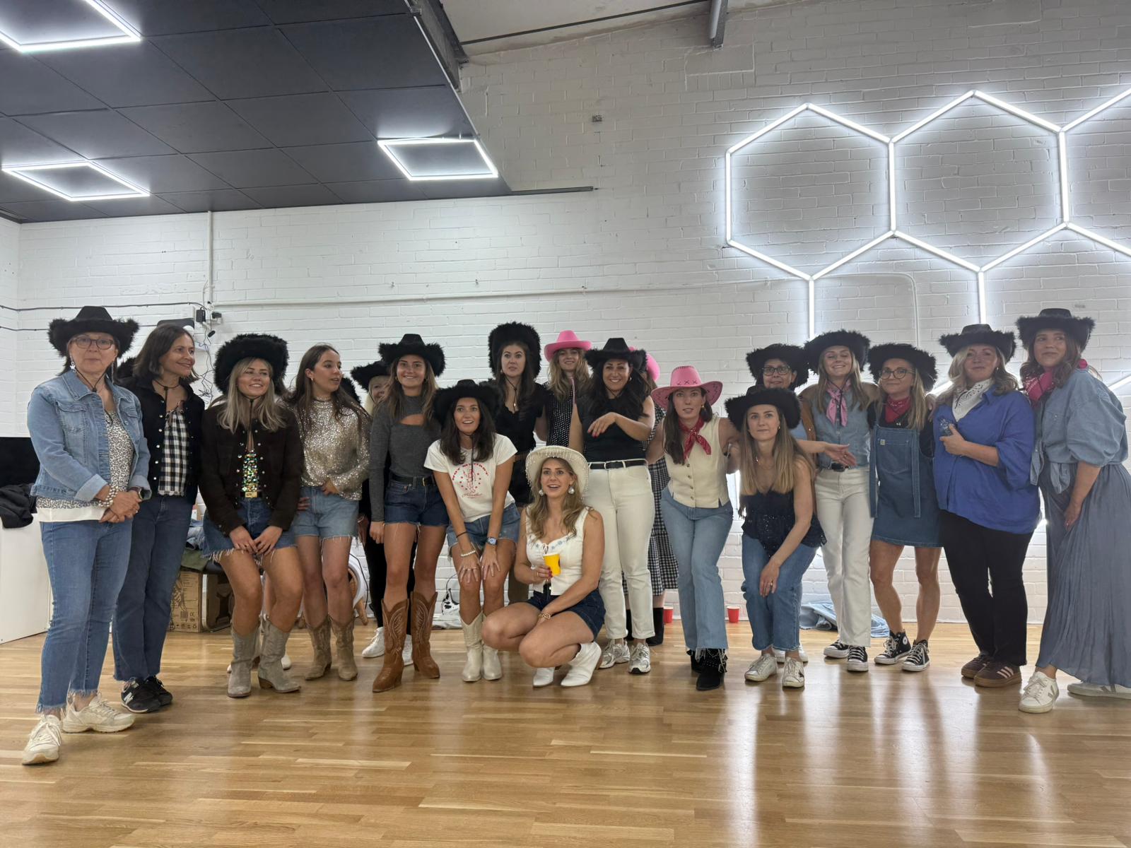 Taylor Swift Dance Class Chester